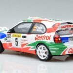 Toyota Corolla WRC Rally Monte Carlo 1998 Otto 1:18