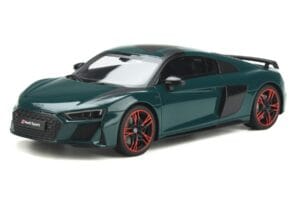 Audi R8 4S Green Hell Tioma Vert GT Spirit 1:18