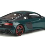 Audi Audi R8 4S Green Hell Tioma Vert GT Spirit 1:18 1:18 Résine