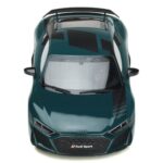 Audi Audi R8 4S Green Hell Tioma Vert GT Spirit 1:18 1:18 Résine