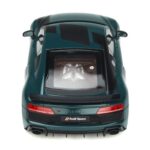 Audi Audi R8 4S Green Hell Tioma Vert GT Spirit 1:18 1:18 Résine