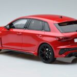Audi Audi RS3 8Y Sportback Rouge GT Spirit 1:18 1:18 Résine