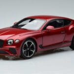 Bentley Bentley Continental GT Rouge Bonbon Norev 1:18 1:18 Metal