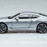 Bentley Bentley Continental GT Coupé Hellmark Metallic Norev 1:18 1:18 Metal