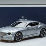 Bentley Bentley Continental GT Coupé Hellmark Metallic Norev 1:18 1:18 Metal