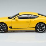 Bentley Bentley Continental GT Coupé Monaco Jaune Norev 1:18 1:18 Metal