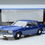 Chevrolet Chevrolet Caprice Berline FBI Voiture de Police MCG 1:18 1:18 Metal
