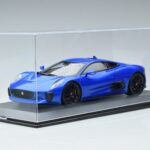 MCG Vitrine MCG 1:18 1:18 Metal