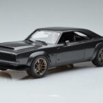 Dodge Dodge Super Charger Concept SEMA Gris GT Spirit 1:18 1:18 Résine