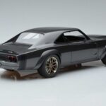 Dodge Dodge Super Charger Concept SEMA Gris GT Spirit 1:18 1:18 Résine