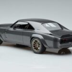 Dodge Dodge Super Charger Concept SEMA Gris GT Spirit 1:18 1:18 Résine