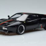 Ferrari Ferrari 288 GTO Noir GT Spirit 1:18 1:18 Résine