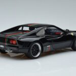 Ferrari Ferrari 288 GTO Noir GT Spirit 1:18 1:18 Résine