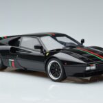 Ferrari Ferrari 288 GTO Noir GT Spirit 1:18 1:18 Résine