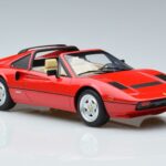 Ferrari Ferrari 308 GTS QV Magnum PI GT Spirit 1:18 1:18 Résine