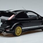 Ford Ford Focus Mk2 RS Berline Compacte Le Mans Noir Otto 1:18 1:18 Résine