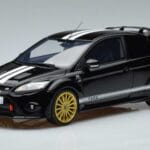 Ford Ford Focus Mk2 RS Berline Compacte Le Mans Noir Otto 1:18 1:18 Résine
