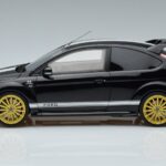 Ford Ford Focus Mk2 RS Berline Compacte Le Mans Noir Otto 1:18 1:18 Résine