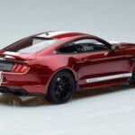 Ford Ford Mustang S550 Shelby Super Snake Coupé Rouge GT Spirit 1:18 1:18 Résine