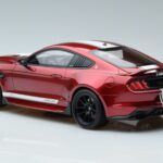 Ford Ford Mustang S550 Shelby Super Snake Coupé Rouge GT Spirit 1:18 1:18 Résine