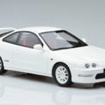 Honda Honda Integra DC2 Spéc Euro Blanc Otto 1:18 1:18 Résine