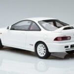 Honda Honda Integra DC2 Spéc Euro Blanc Otto 1:18 1:18 Résine