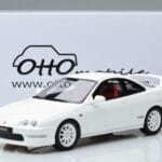 Honda Honda Integra DC2 Spéc Euro Blanc Otto 1:18 1:18 Résine