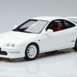 Honda Honda Integra DC2 Spéc Euro Blanc Otto 1:18 1:18 Résine