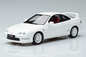 Honda Integra DC2 Spéc Euro Blanc Otto 1:18