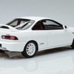Honda Honda Integra DC2 Spéc Euro Blanc Otto 1:18 1:18 Résine