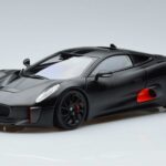 Jaguar Jaguar C-X75 Coupé Noir Almost Real 1:18 1:18 Metal