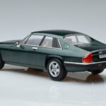 Jaguar Jaguar XJS V12 Vert Métallique Norev 1:18 1:18 Metal