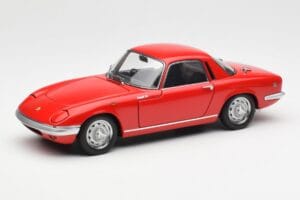 Lotus Elan SE Coupe Rouge AUTOart 1:18