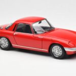 Lotus Lotus Elan SE Coupe Rouge AUTOart 1:18 1:18 Metal