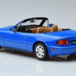 Mazda Mazda MX-5 NA Bleu Otto 1:18 1:18 Résine