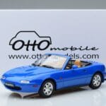Mazda Mazda MX-5 NA Bleu Otto 1:18 1:18 Résine