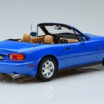 Mazda Mazda MX-5 NA Bleu Otto 1:18 1:18 Résine