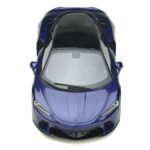 McLaren McLaren GT Coupé Namaka Bleu GT Spirit 1:18 1:18 Résine