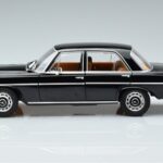 Mercedes Mercedes 280 SE W108 Noir Norev 1:18 1:18 Metal