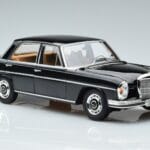 Mercedes Mercedes 280 SE W108 Noir Norev 1:18 1:18 Metal