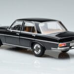Mercedes Mercedes 280 SE W108 Noir Norev 1:18 1:18 Metal