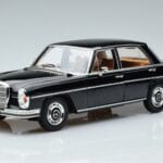 Mercedes Mercedes 280 SE W108 Noir Norev 1:18 1:18 Metal