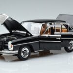 Mercedes Mercedes 280 SE W108 Noir Norev 1:18 1:18 Metal