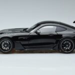 Mercedes Mercedes AMG GT C190 Black Series Noir Norev 1:18 1:18 Metal