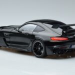 Mercedes Mercedes AMG GT C190 Black Series Noir Norev 1:18 1:18 Metal