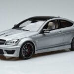 Mercedes Mercedes C63 AMG Edition 507 C204 GT Spirit 1:18 1:18 Résine