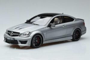 Mercedes C63 AMG Edition 507 C204 GT Spirit 1:18