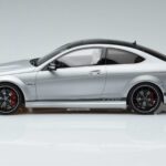 Mercedes Mercedes C63 AMG Edition 507 C204 GT Spirit 1:18 1:18 Résine