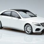 Mercedes Mercedes S-Class W222 AMG Line Norev 1:18 1:18 Metal