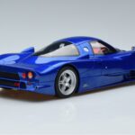 Nissan Nissan R390 GT1 Version Route Coupé GT Spirit 1:18 1:18 Résine